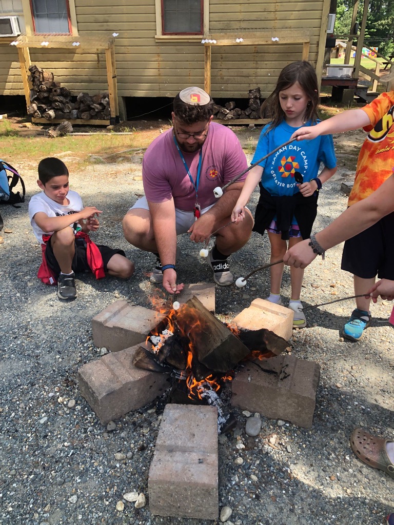 Taste of Ramah Palmer by Shira Lobron, Counselor - Ramah Day Camp